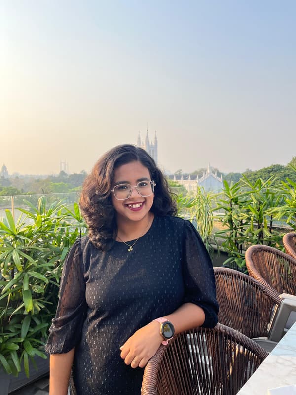 Srishti Majumder