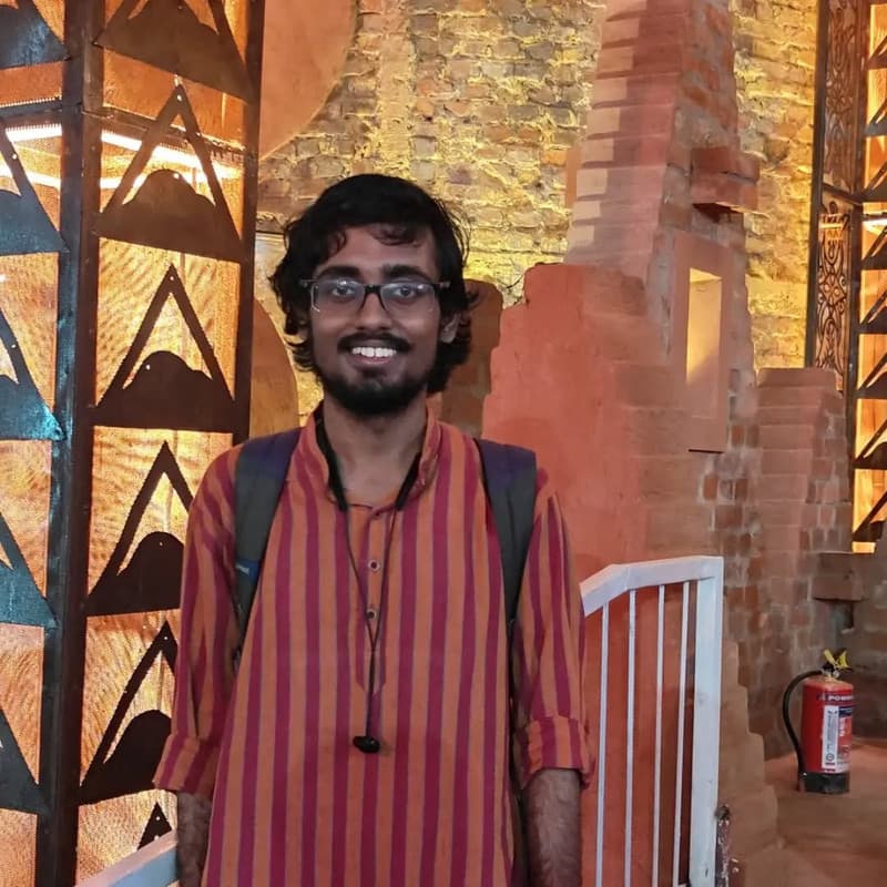 Krishnendu Dasgupta