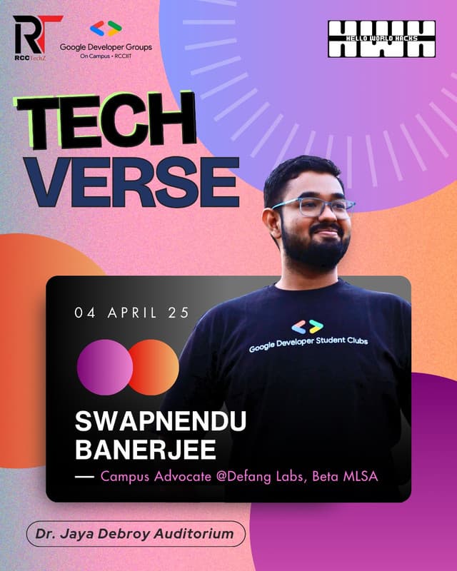 Swapnendu Banerjee